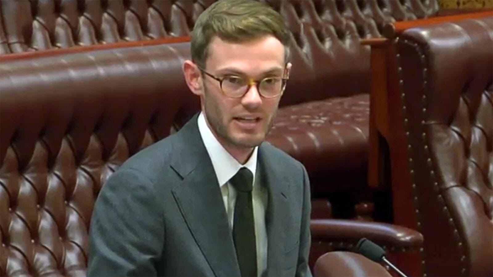 Australian MP Chris Rath Calls for Genocide Recognition