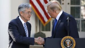 Trump Confirms No Plans to Dismiss Federal Reserve Chair Powell