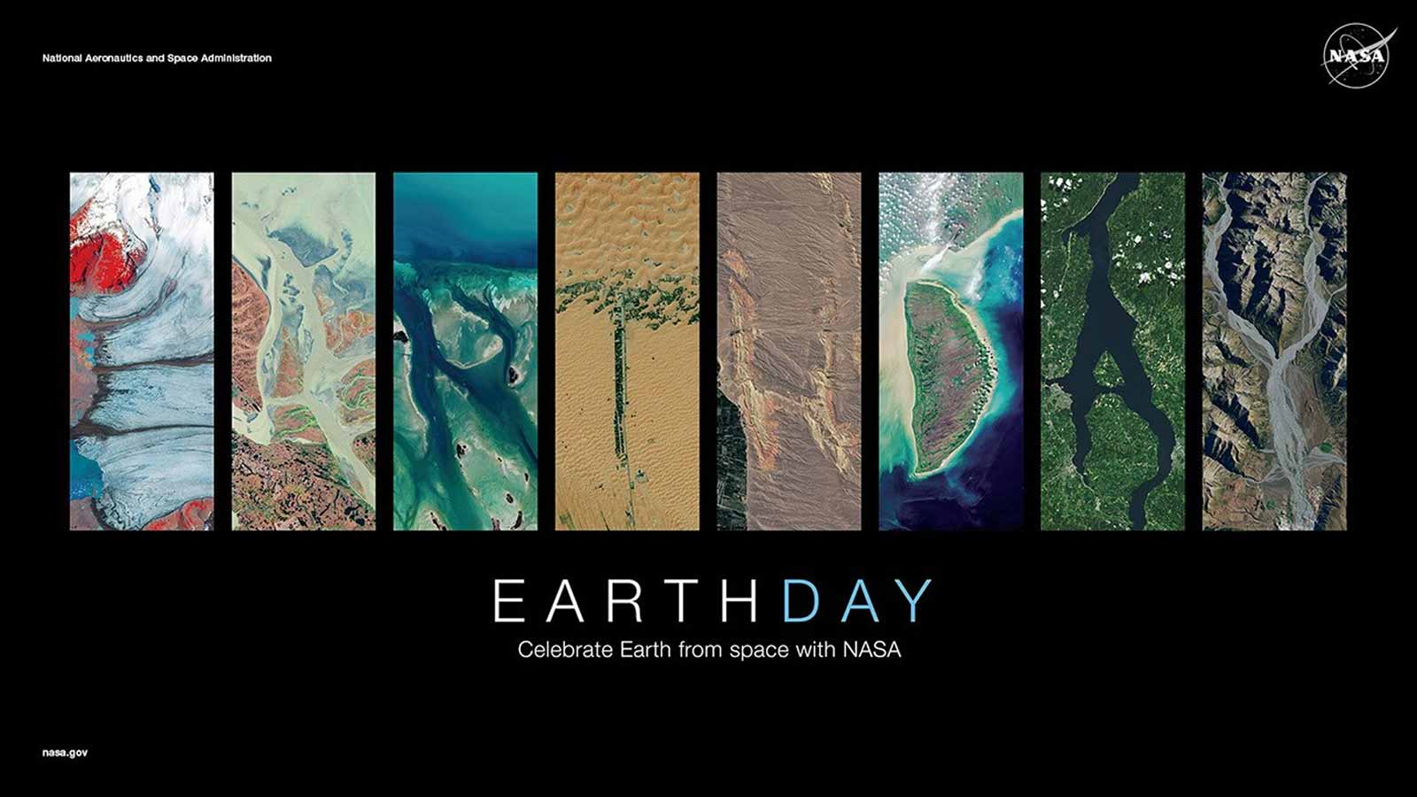 Celebrate Earth Day 2025 with NASA’s Landsat Initiative