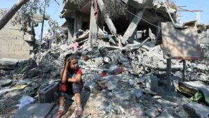 Israel Proposes New Gaza Ceasefire Amid Slim Prospects