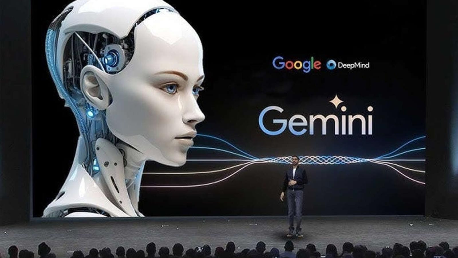 Gemini DeepMind Google