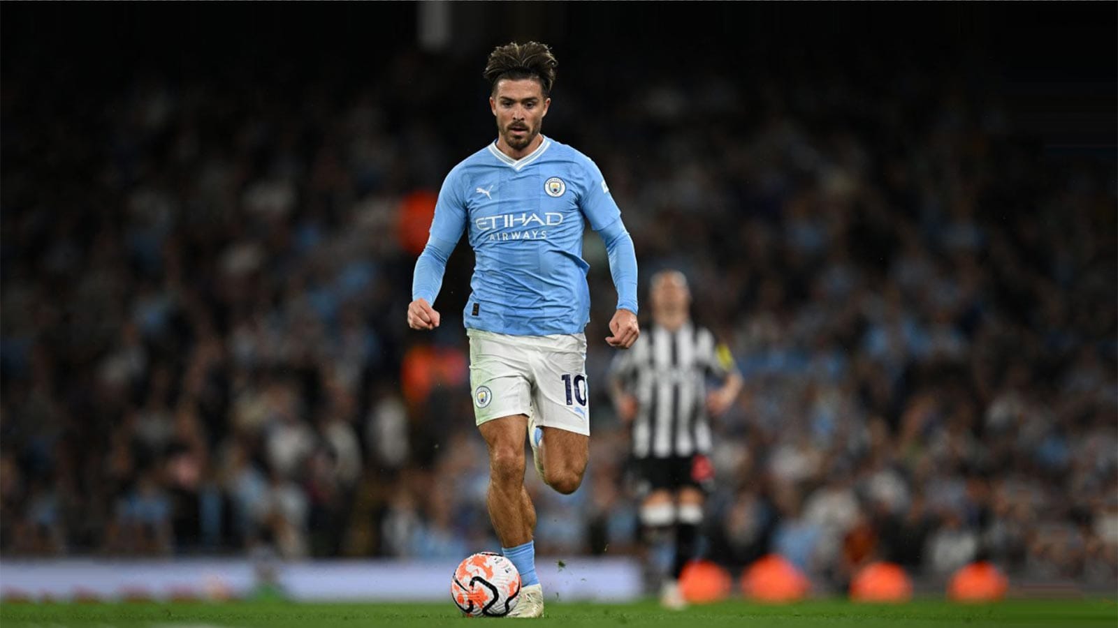 Man Charged After Slapping Grealish at Manchester Derby