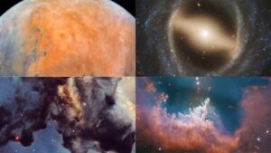 Hubble Space Telescope: Celebrating 35 Years of Cosmic Discoveries