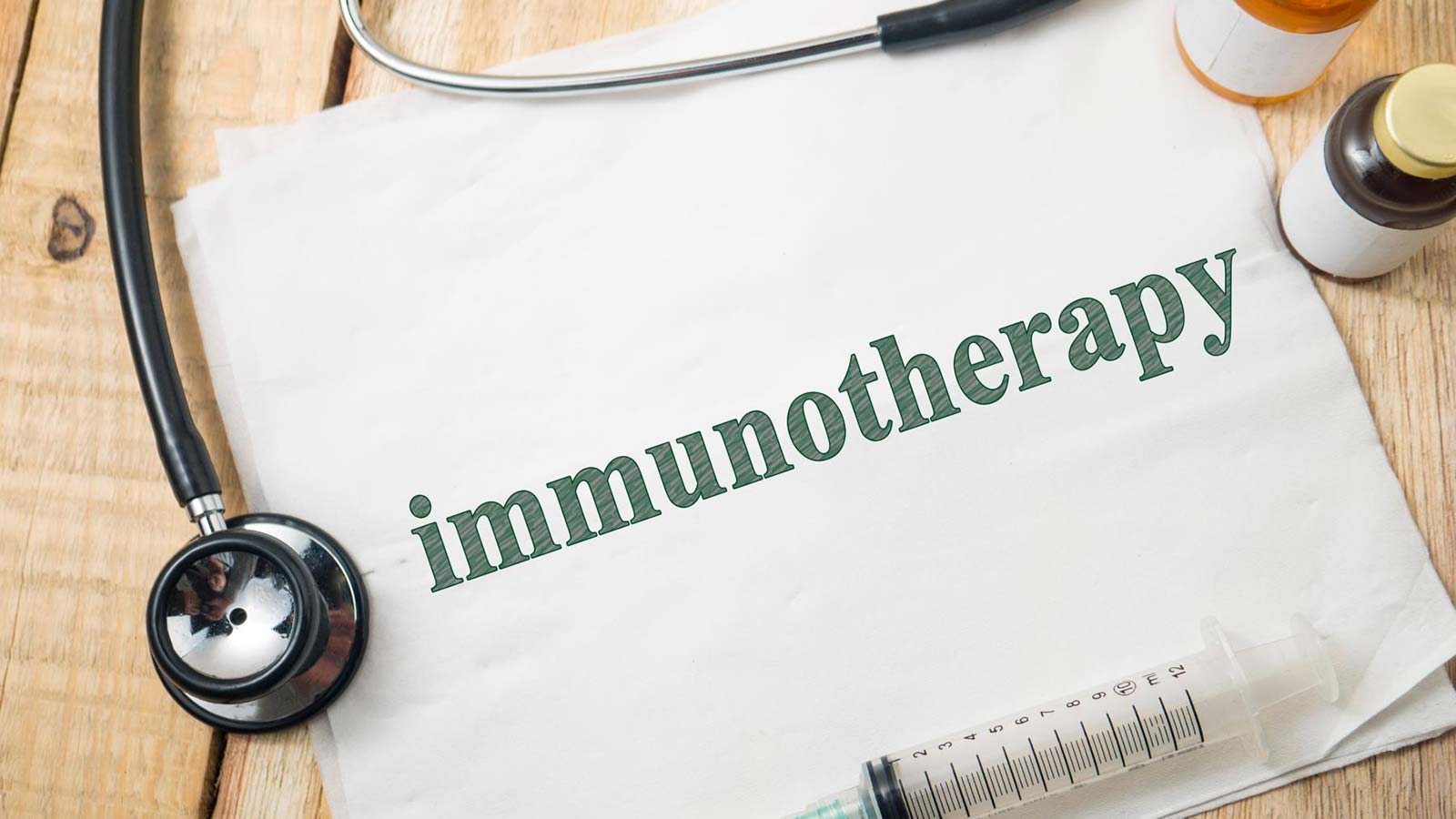 Immunotherapy Trial Offers New Hope for Cancer Patients