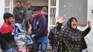 Israeli Troops to Maintain Presence in Gaza, Lebanon, and Syria Indefinitely