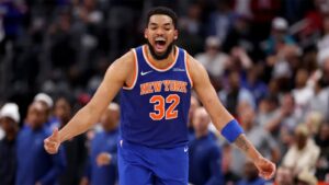 Knicks Edge Pistons in Game 4 Thriller to Take 3-1 Series Lead