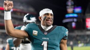 Jalen Hurts Skips Eagles’ White House Visit After Super Bowl Win