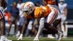 2025 NFL Draft Rankings: James Pearce Jr. Tops the List, Jalen Milroe at QB2