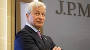 Jamie Dimon Warns: US Stock Market Faces High Crash Risk