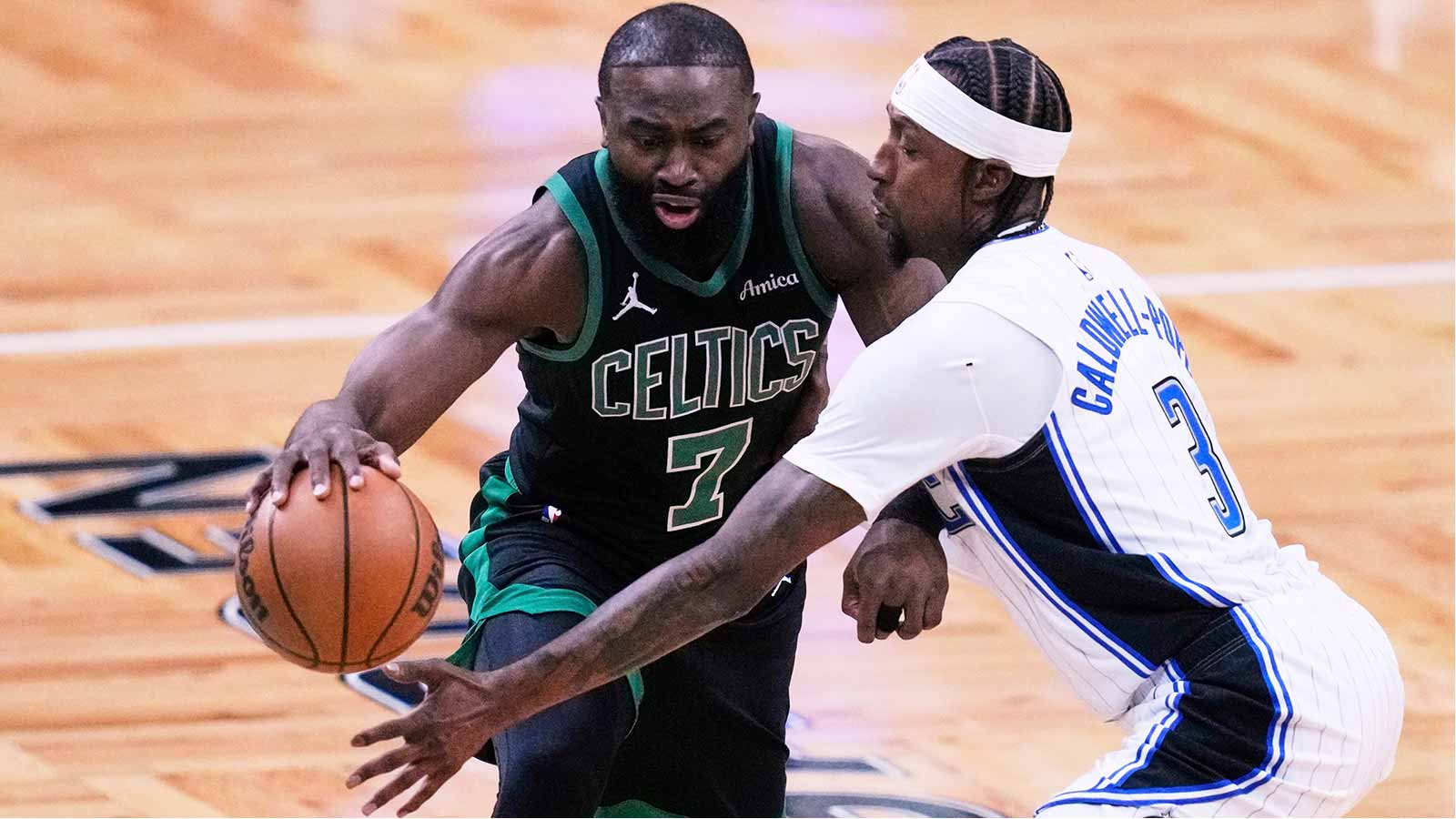 Boston Celtics Advance to Second Round After Game 5 Rout