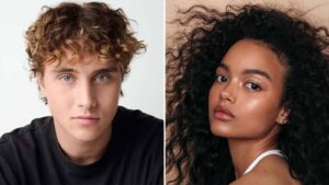 Joseph Zada and Whitney Peak Cast as Leads in Hunger Games Prequel