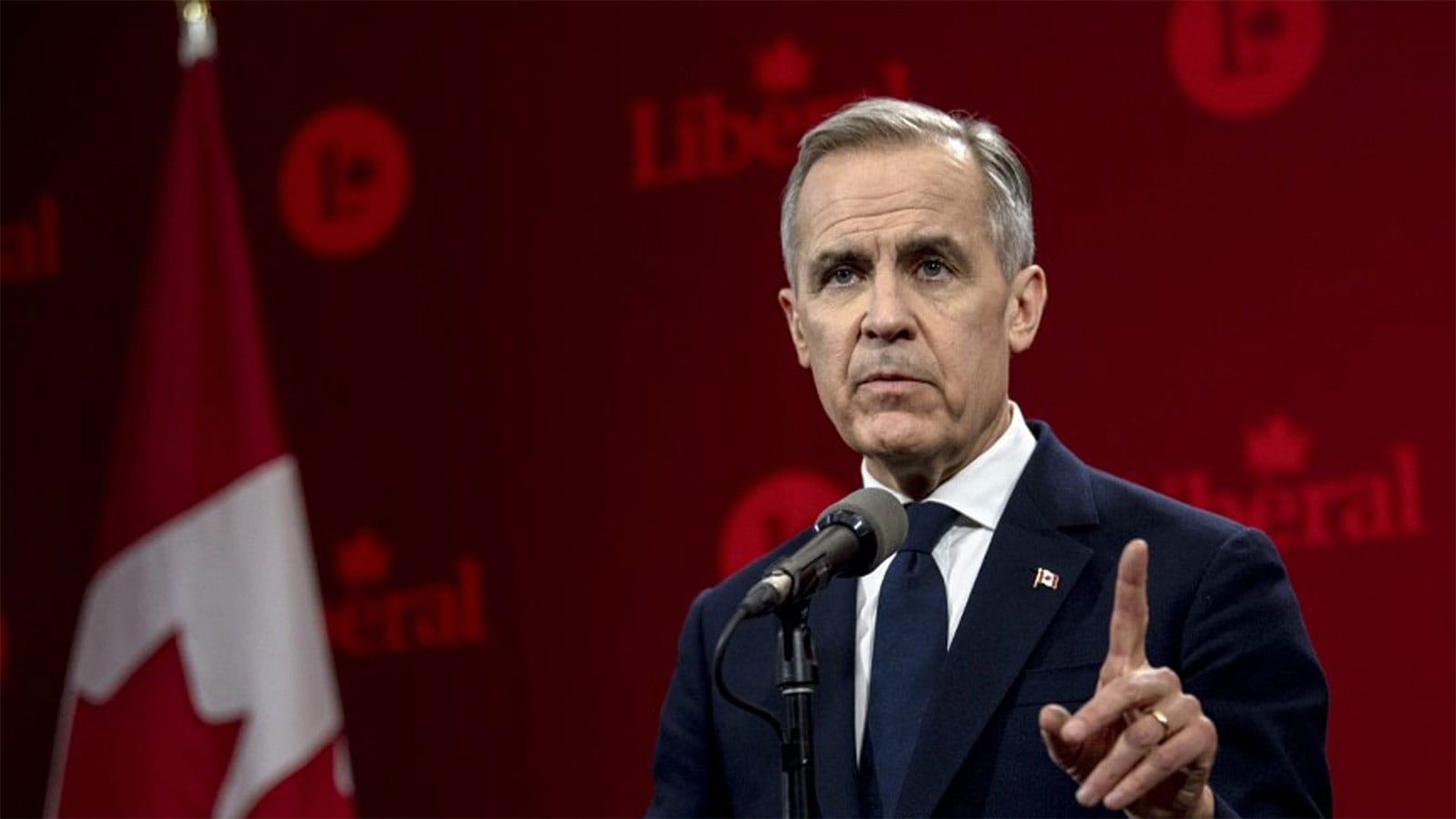 Mark Carney