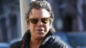 Mickey Rourke Exits Celebrity Big Brother After Controversial Behavior