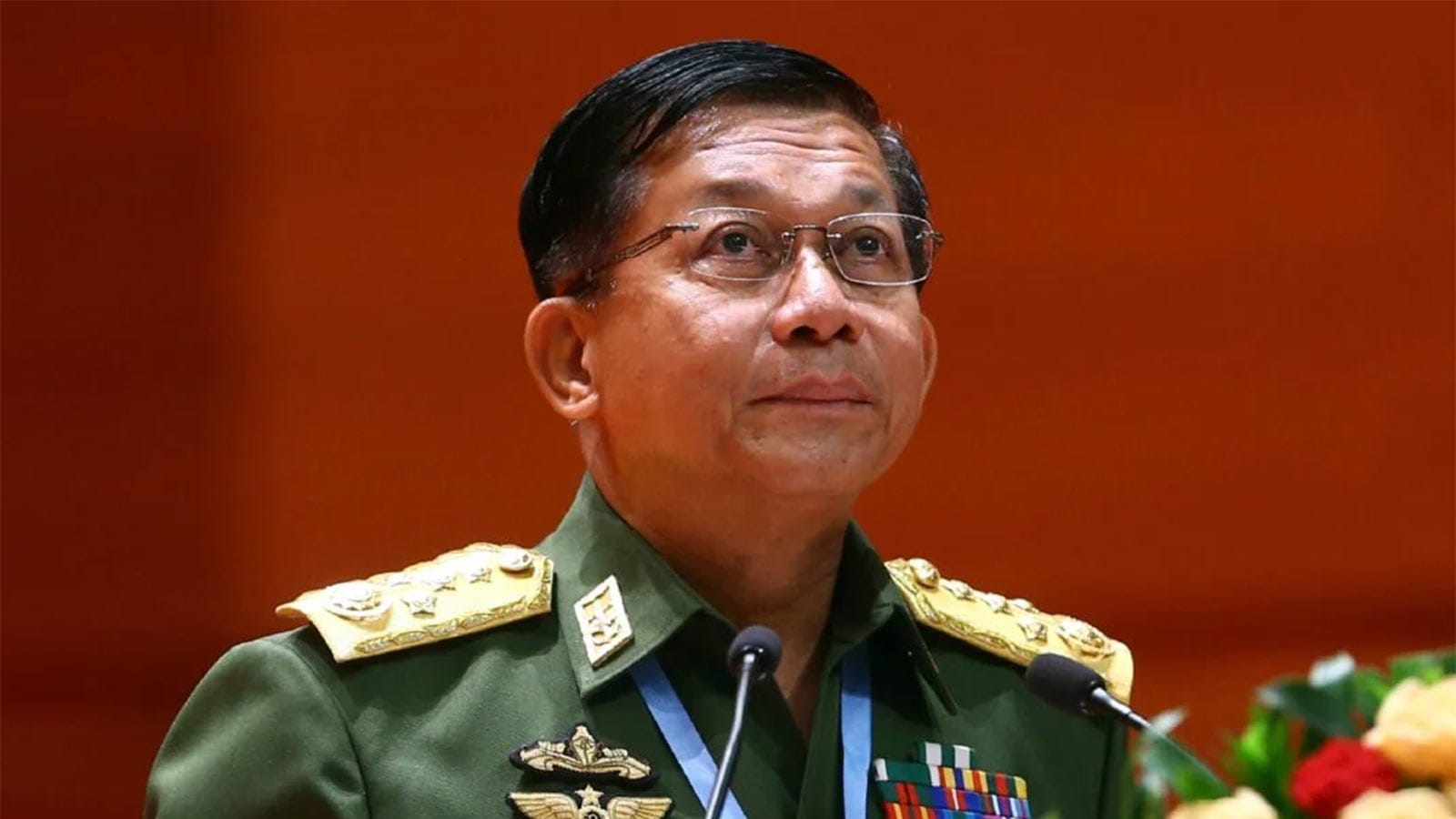 Aung Hlaing