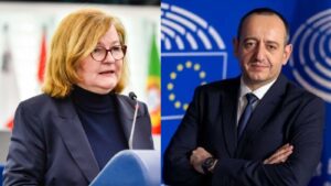 EU Parliament Members Criticize Azerbaijan, Turkey on Genocide Anniversary