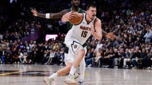 Nikola Jokic’s Historic 61-Point Triple-Double Falls Short in 2OT Loss