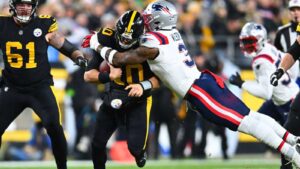 Patriots Trade Twice, Steelers Eye Quarterback