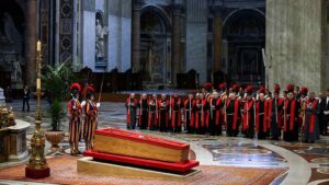Pope Francis Chooses Santa Maria Maggiore for Burial, Breaking Tradition