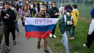 Russian Émigrés Unlikely to Return Despite Peace in Ukraine