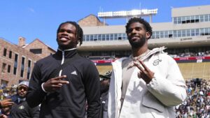 2025 NFL Mock Draft: Day 2 Highlights with Shedeur Sanders and Jalen Milroe