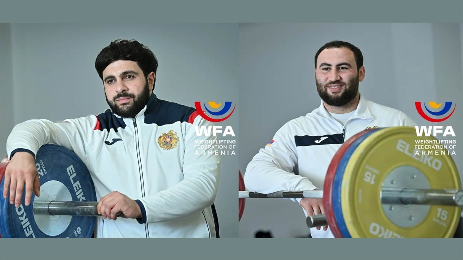 Armenia Secures Gold, Silver at Euro Weightlifting 2025