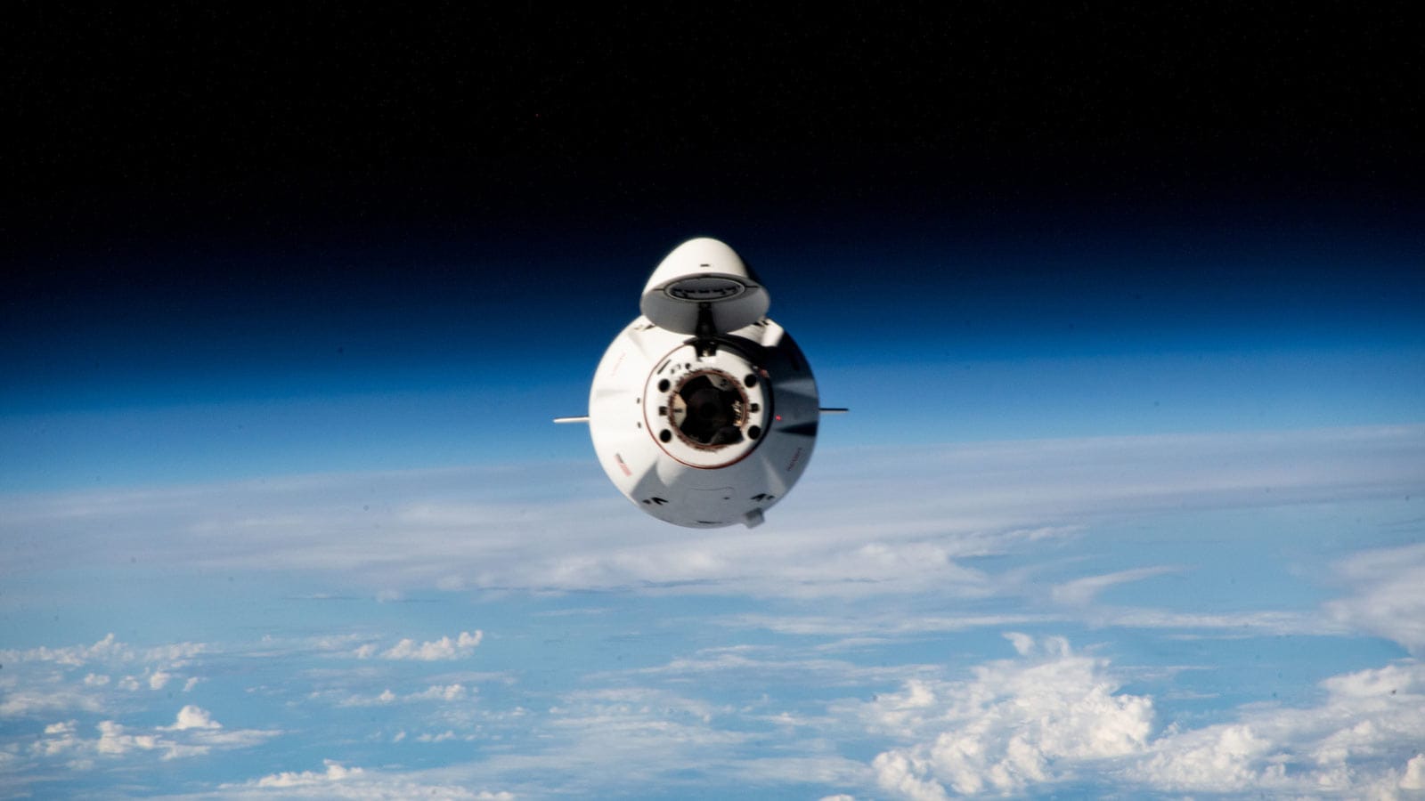 SpaceX Dragon