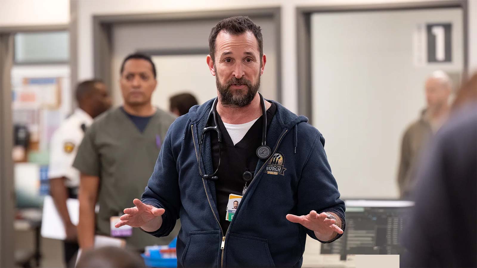 ‘The Pitt’ Season 2 Cast Updates: Who’s Returning and Who’s Exiting