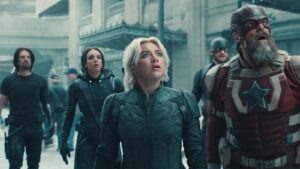 Marvel’s ‘Thunderbolts’ to Launch Summer Box Office in 2025