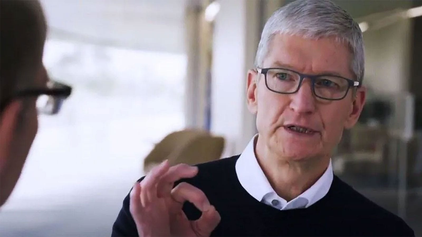 Tim Cook