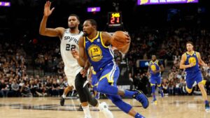 Warriors and Magic Secure No. 7 Seeds in NBA Play-In Tournament