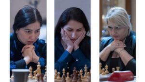 Armenian Chess Players Score Key Wins at European Championship