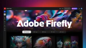 Adobe Unveils New Firefly AI Models and Redesigned Web App