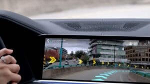 Android Auto 14.2 Beta Hints at Smart Glasses Navigation Integration