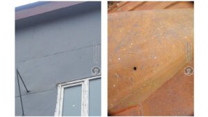 Azerbaijan Shells Armenian Village of Khnatsakh – 13 April 2025