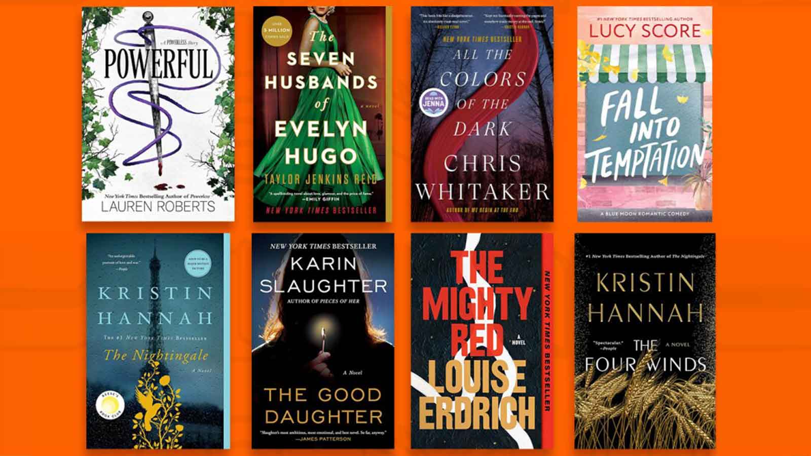 Amazon Book Sale Offers Up to 61% Off Sci-Fi and Fantasy Titles