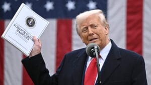 Trump’s Tariff Policies Shake Global Markets