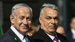 Hungary Withdraws from ICC Amid Netanyahu Visit