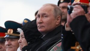 Evolving Views on Russia and Vladimir Putin in 2025