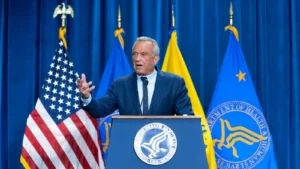 RFK Jr. Proposes Phasing Out Synthetic Food Dyes Amid Health Concerns