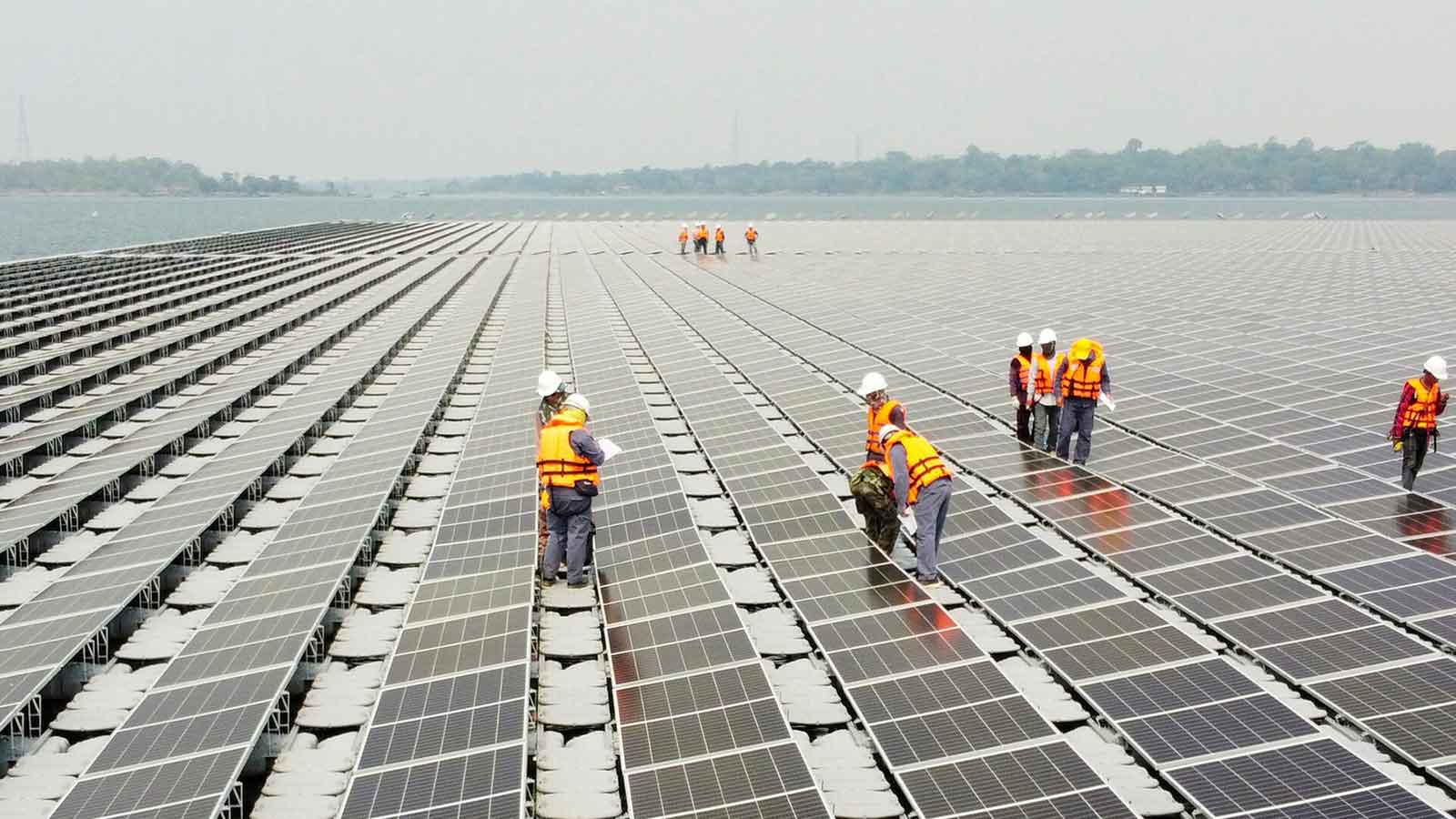 US Finalizes Tariffs on Solar Imports from Southeast Asia