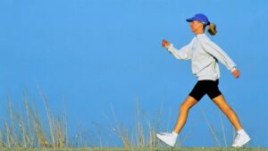 Walking Faster Linked to Lower Risk of Heart Rhythm Issues, Study Finds