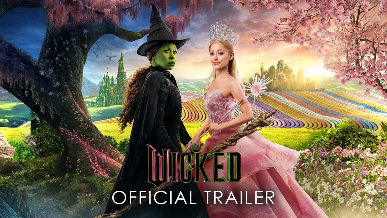 ‘Wicked: For Good’ Trailer Debuts, Revealing Dorothy’s Expanded Role