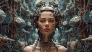 Filmmaker Uses AI to Create Sci-Fi Film for $300
