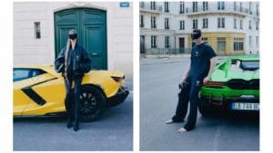 Balenciaga x Lamborghini Collab Redefines Modern Luxury