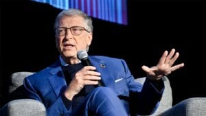 Bill Gates Urges Climate Action to Prioritize Fighting Poverty and Disease Over Emissions Targets