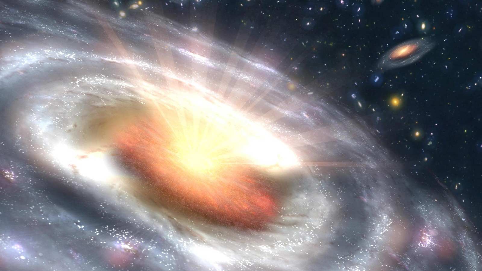 Physicists Validate 50-Year-Old ‘Black Hole Bomb’ Theory in Lab