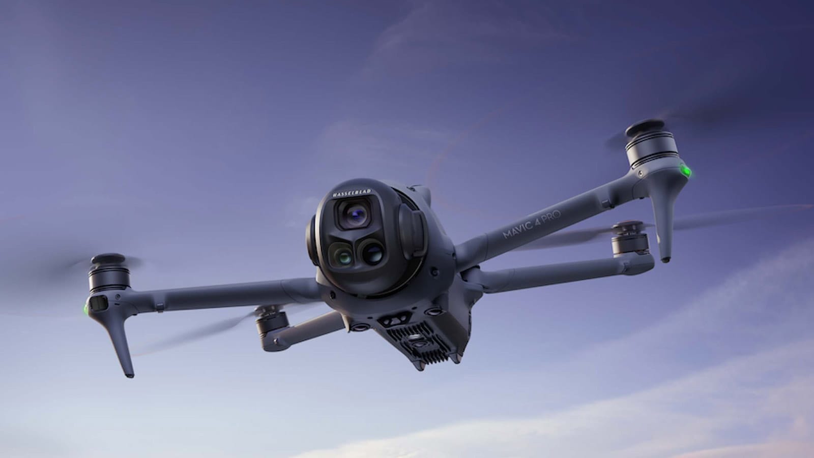 DJI Mavic 4 Pro Now Available Despite U.S. Restrictions