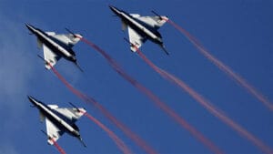 Global Militaries Study India-Pakistan Fighter Jet Clash for Tactical Insights