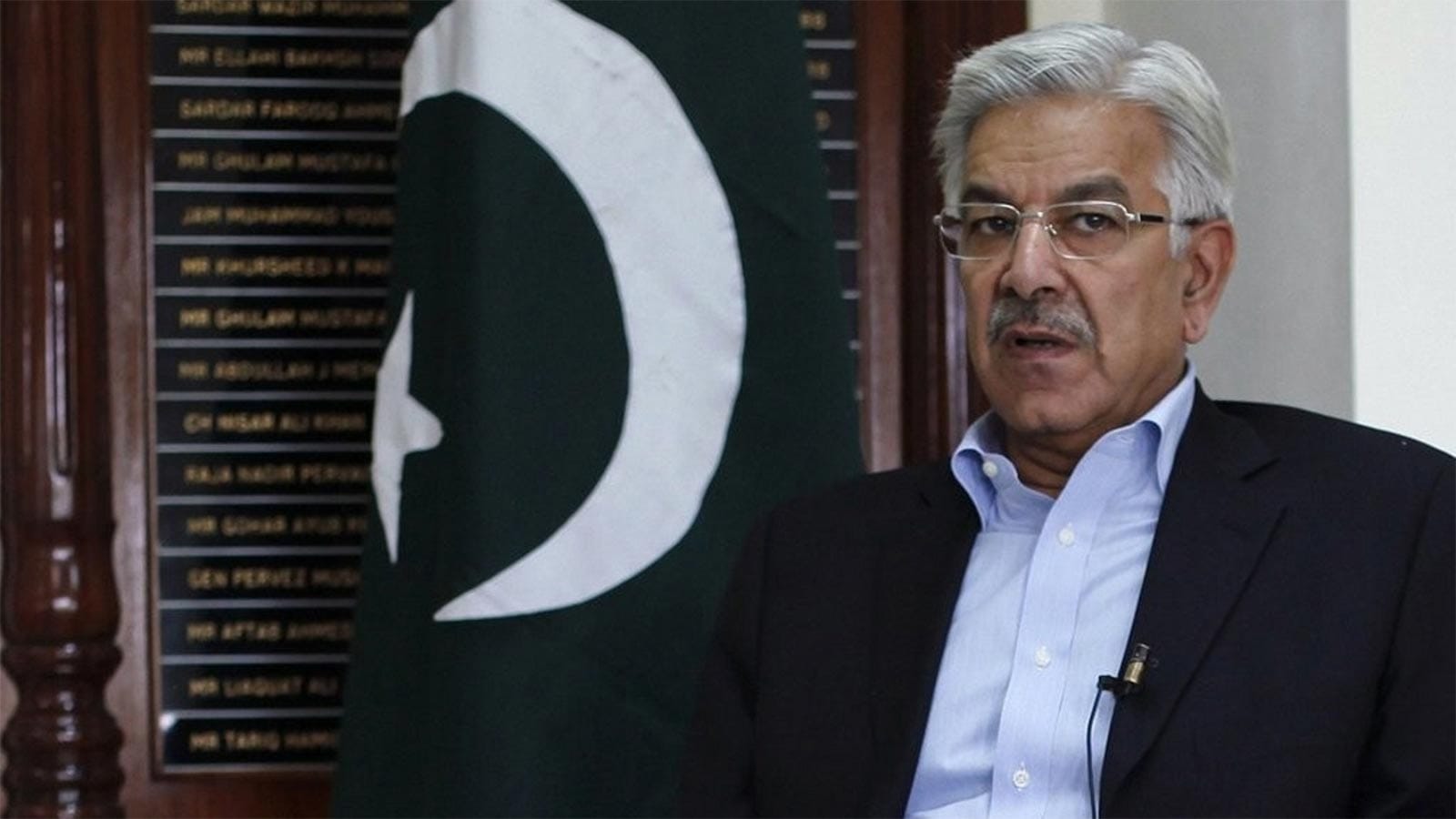 Pakistan’s Khawaja Asif Warns of ‘Full-Blown War’ Amid Rising Tensions with India