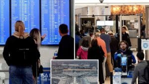 Newark Airport Faces Another Radar Outage Amid FAA Infrastructure Concerns